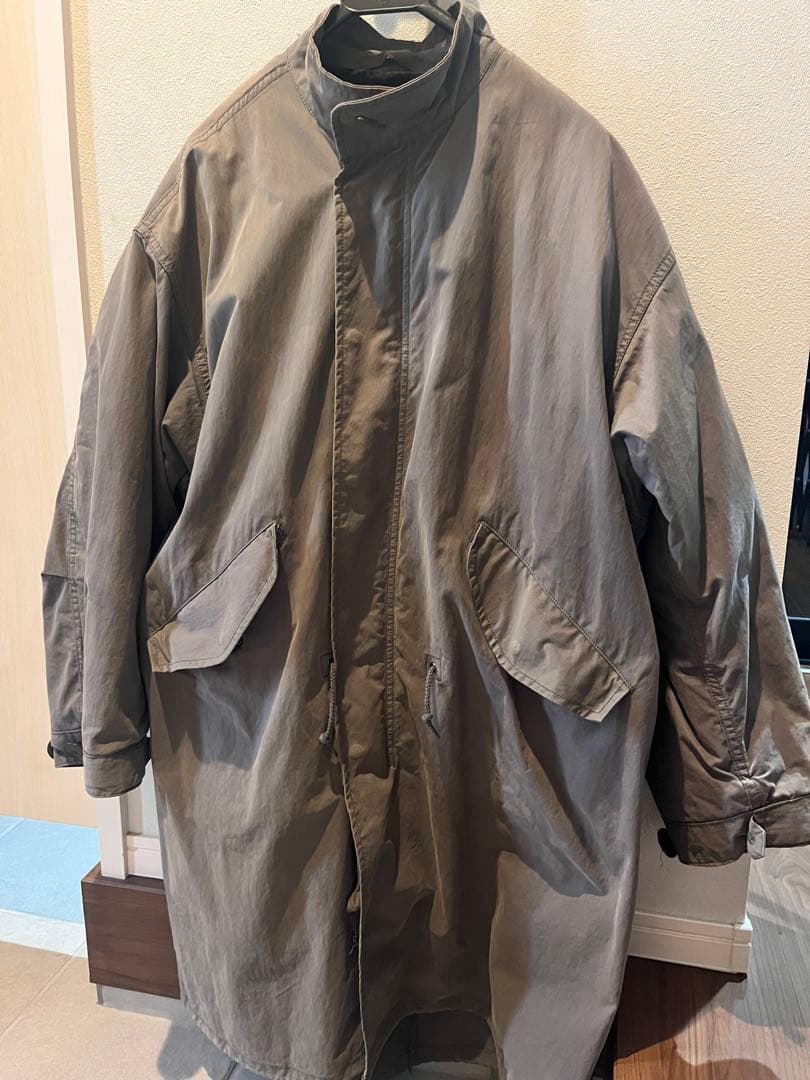 JOURNAL STANDARD モッズコート