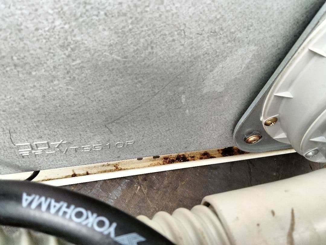 コロナFF石油ストーブミニパル！品番「FF‐VT5511P」2011年式中古品