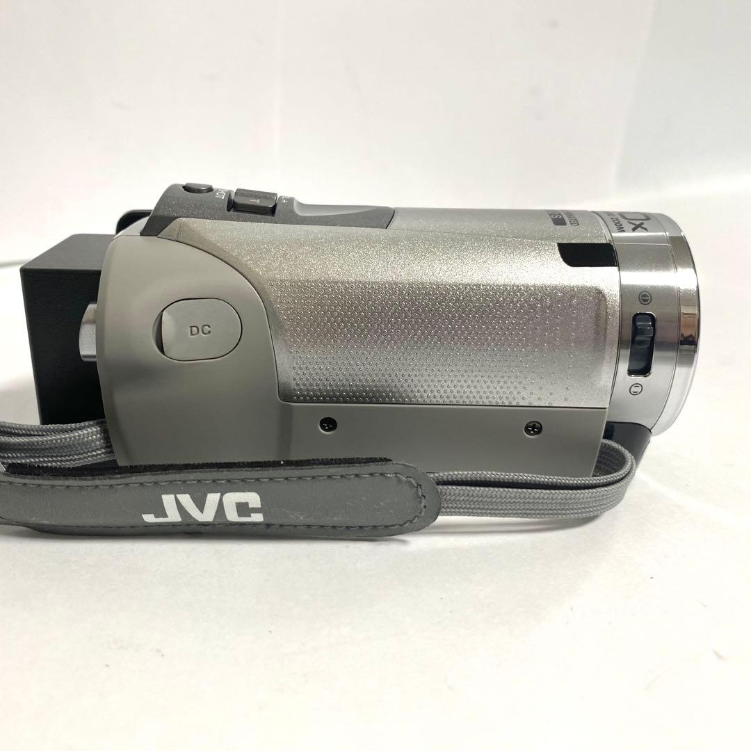 JVC Everio ビデオカメラ GZ-HM177