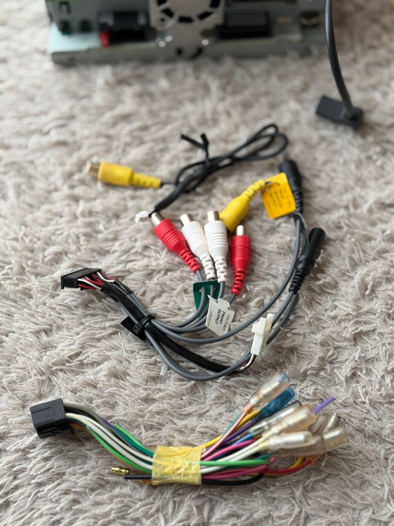 カロッツェリア ナビ AVIC-CZ902