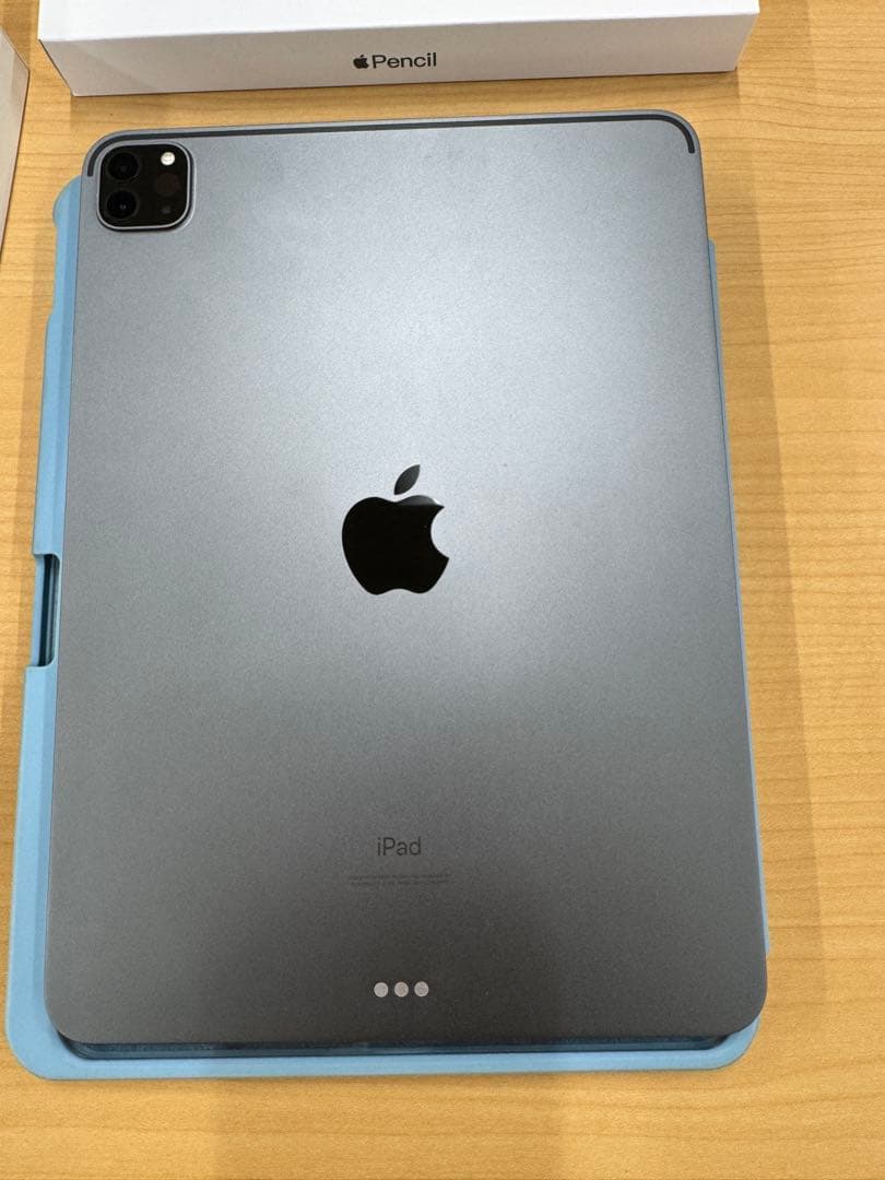 iPad Pro 11インチ(第2世代)128GB Apple pencil 2