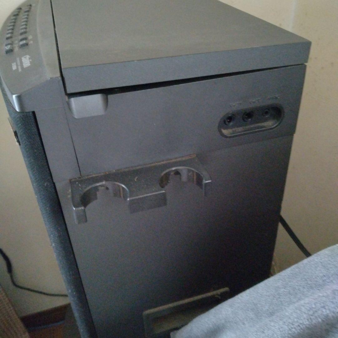 クラリオン カラオケセット　2360 曲　TVモニター付