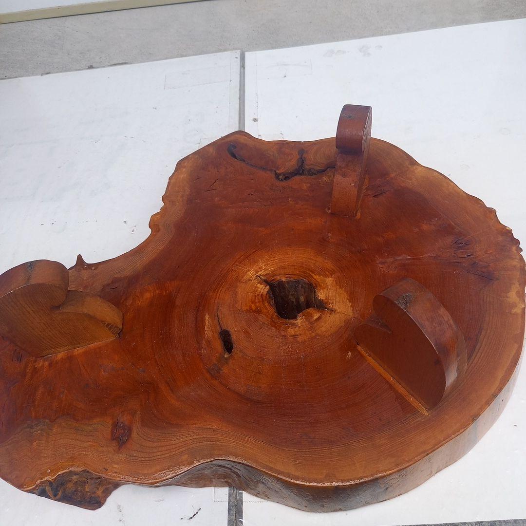 天然木　座卓一枚板座卓