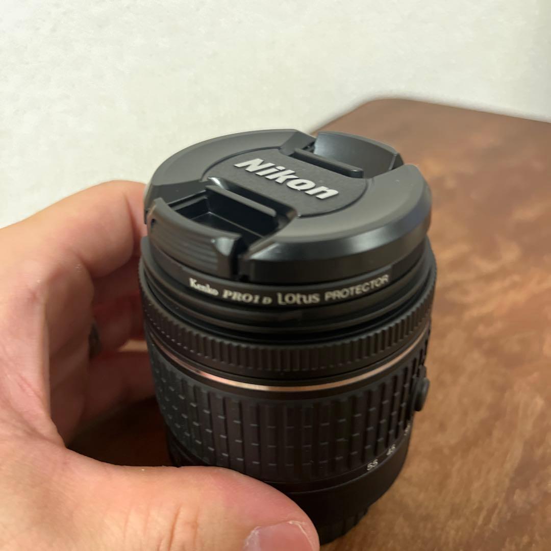 Nikon D3400 一眼レフカメラ 18-55mm VRキット＋おまけ多数！