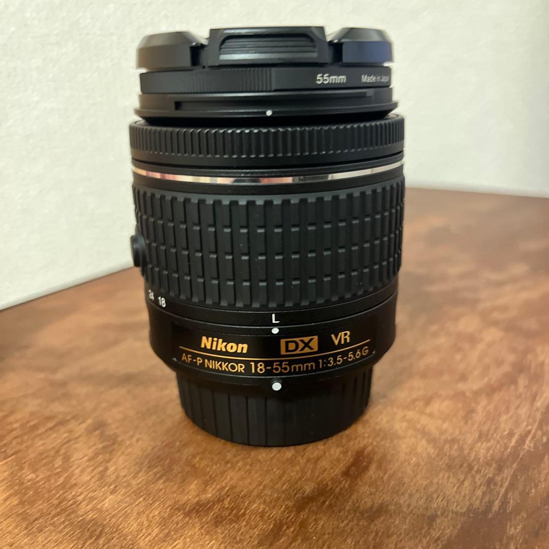 Nikon D3400 一眼レフカメラ 18-55mm VRキット＋おまけ多数！