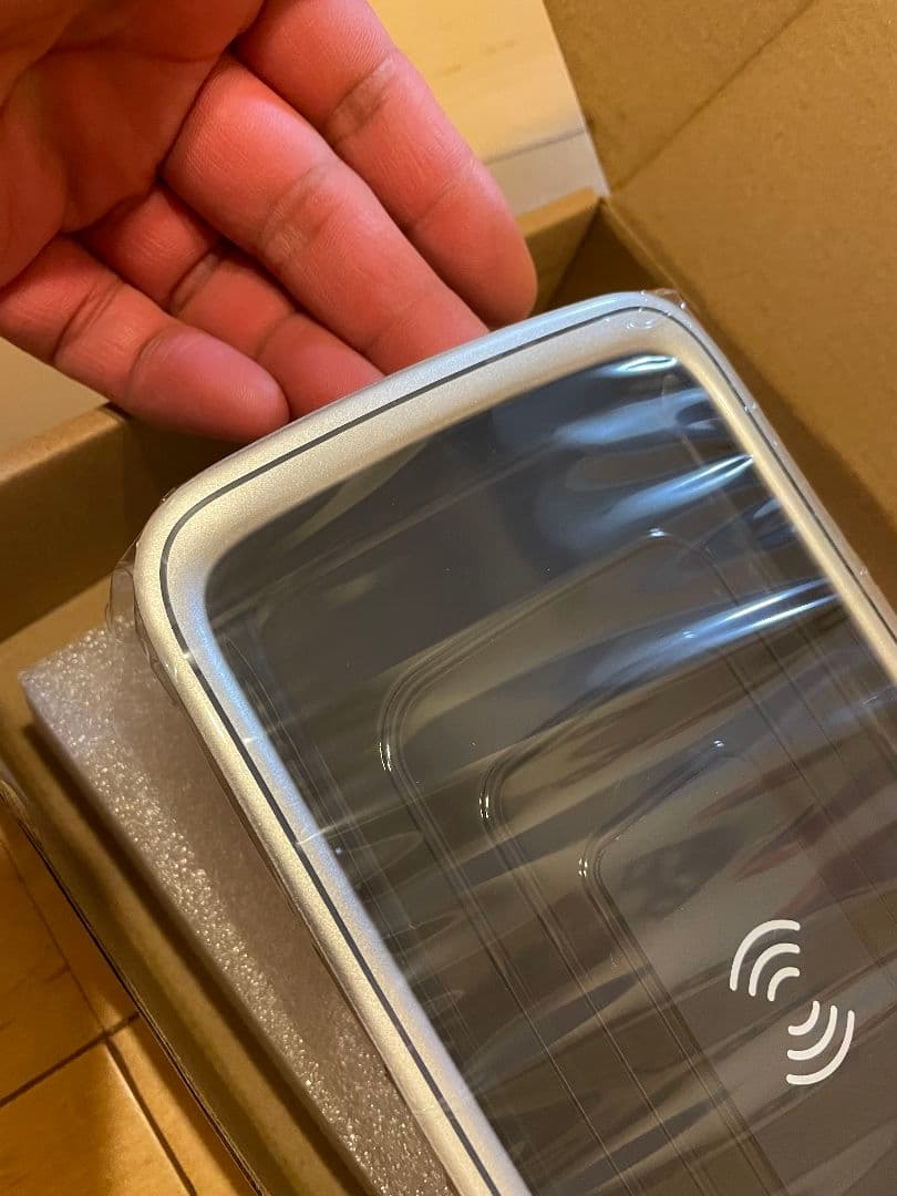 w447 RHD BR447 プラチナスウィート　後席置くだけ充電器キット　左右