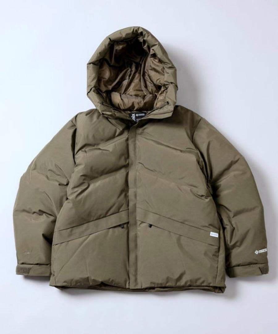 M*l様 +phenix GORE-TEX WINDSTOPPER DOWN P
