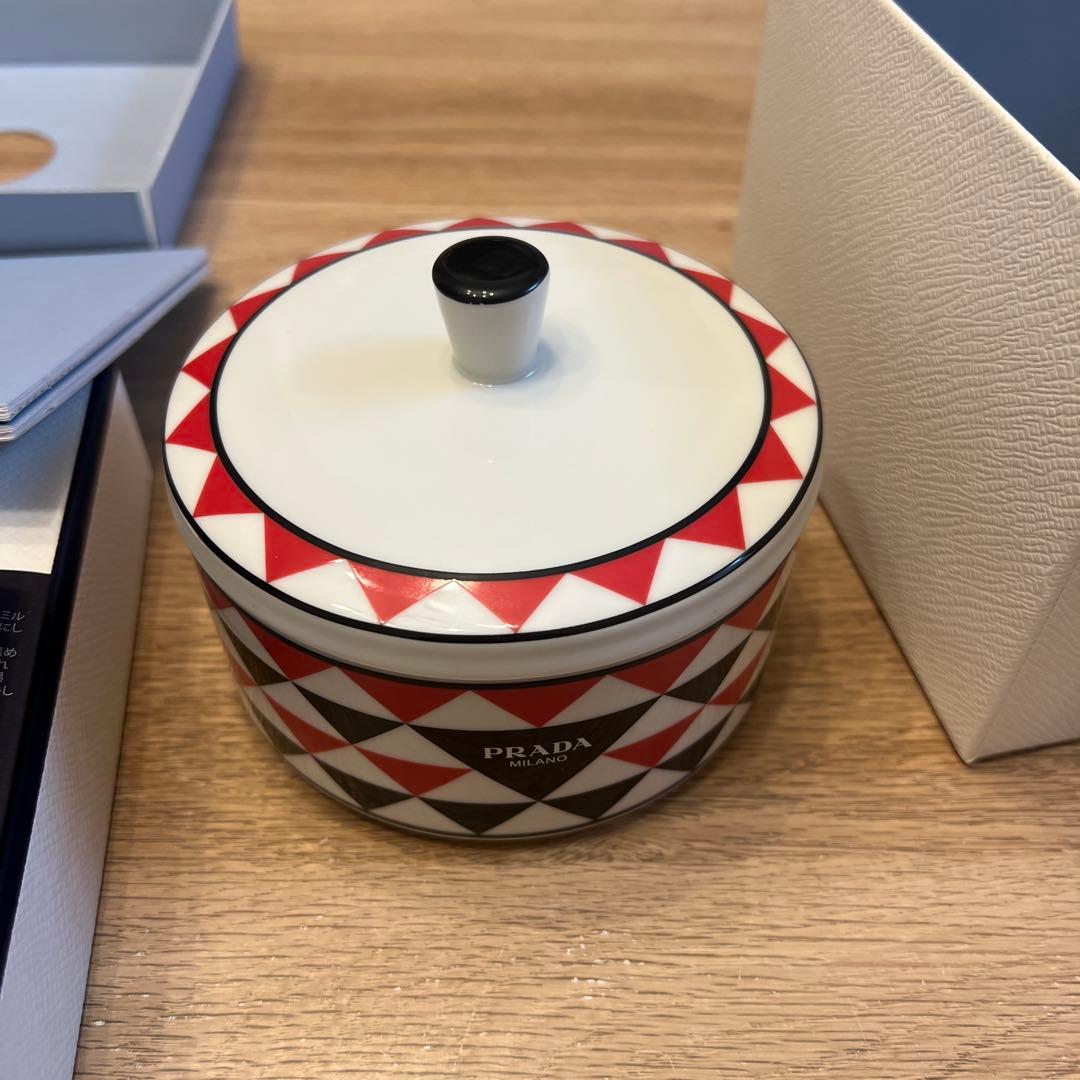 小物入れ PRADA STORAGE BOX