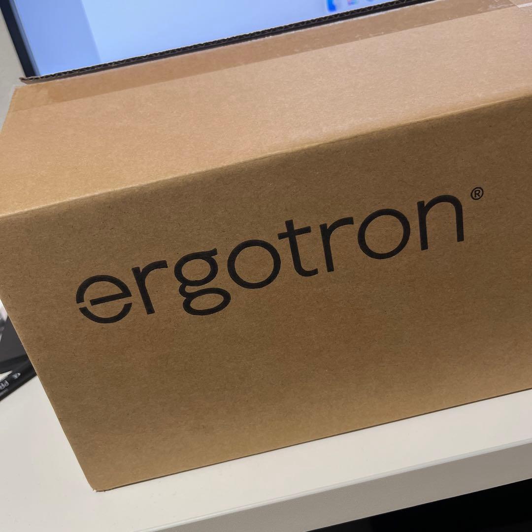 新品　ホワイト　ERGOTRON エルゴトロン LX デスク モニターアーム