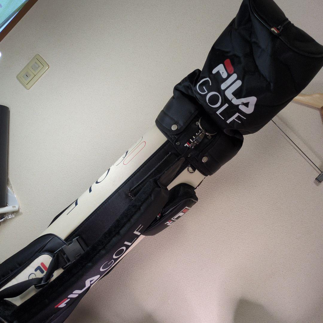 フィラ　レディースゴルフクラブハーフセット