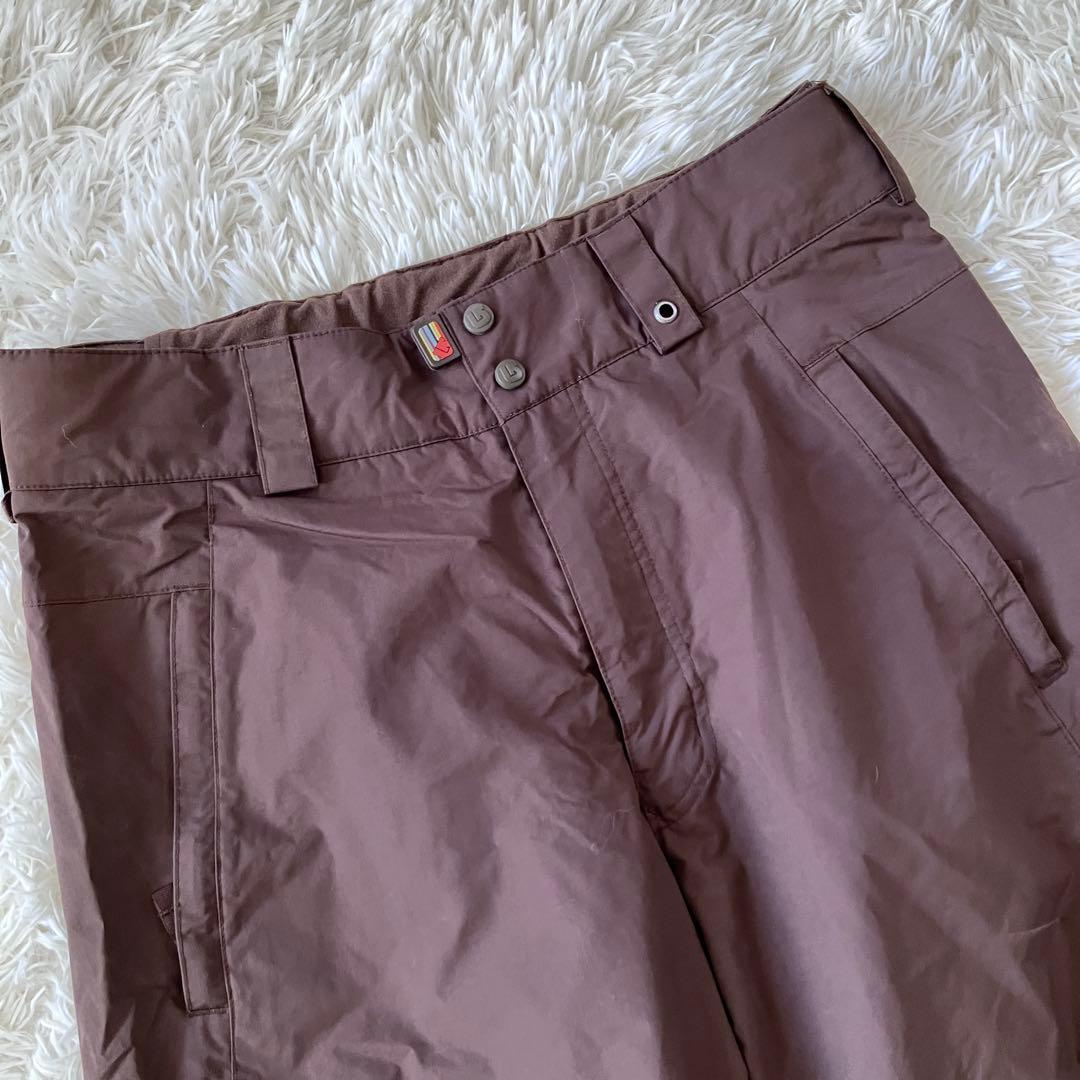 #R1✨BURTON✨スキー スノボ ウェア 上下セット メンズL ブラック