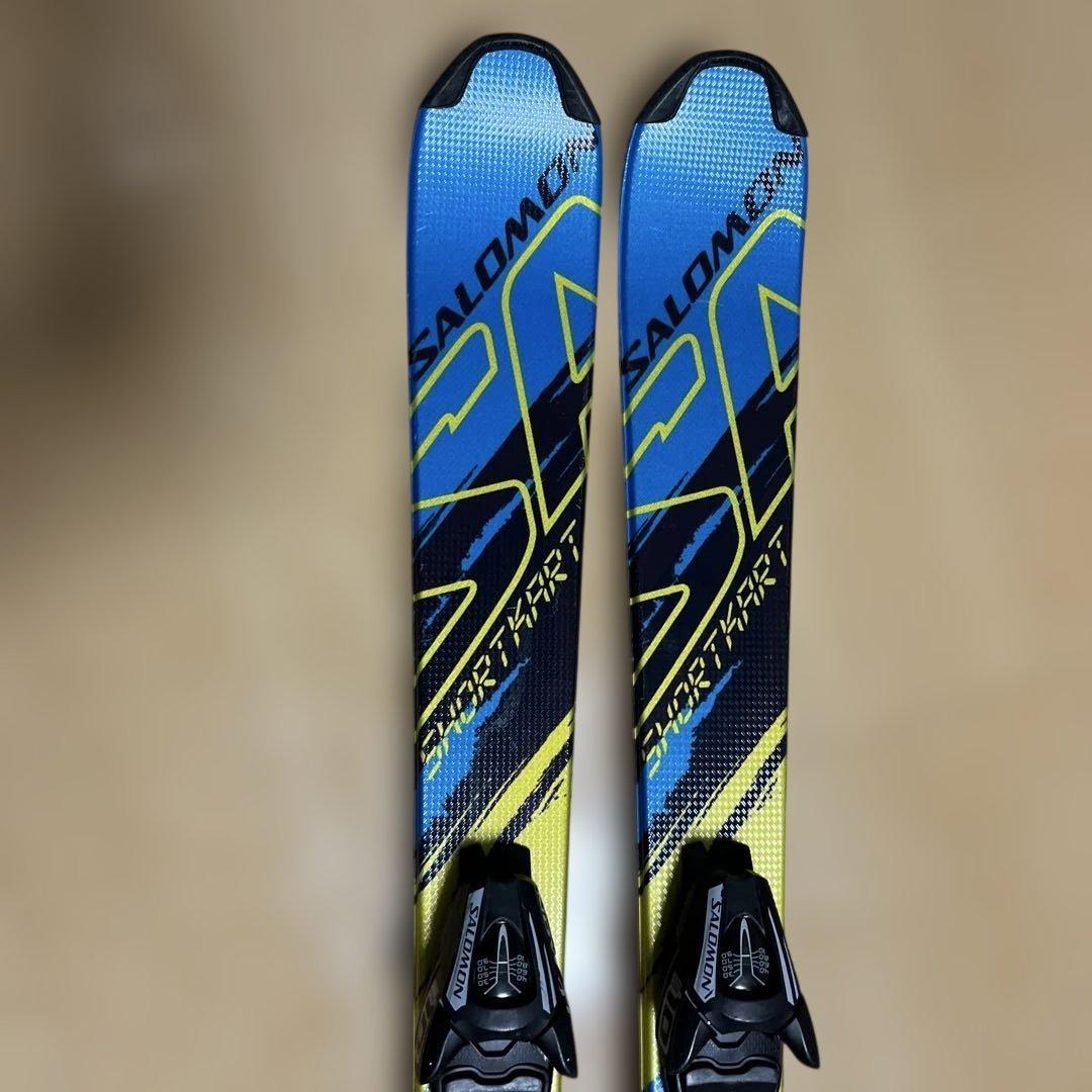 SALOMON サロモン SHORTKART125 ミッドスキー