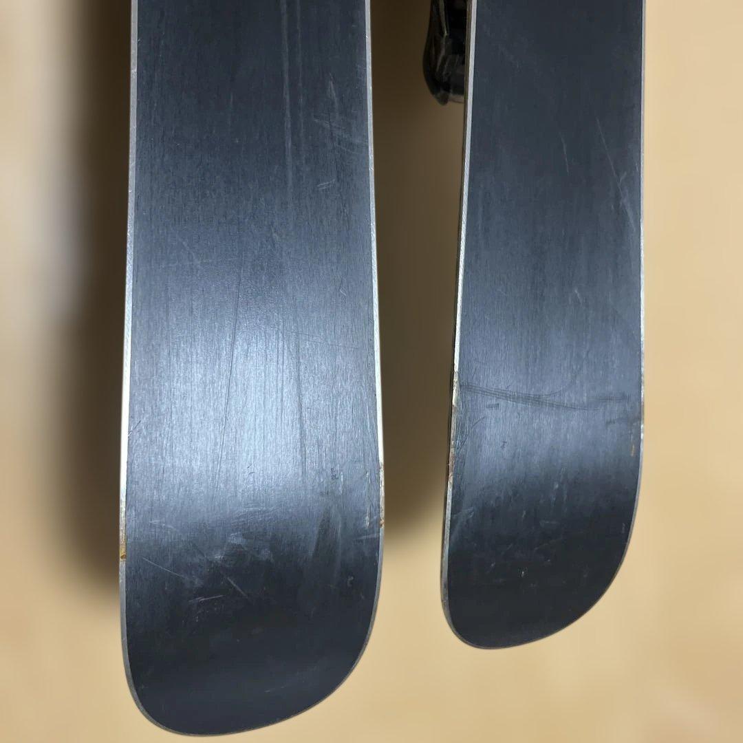 SALOMON サロモン SHORTKART125 ミッドスキー