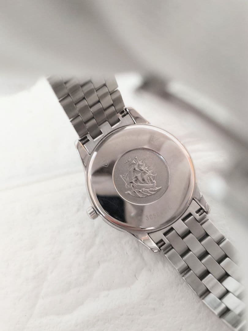 ★美品★LONGINES ロンジン レディース腕時計 フラッグシップ デイト