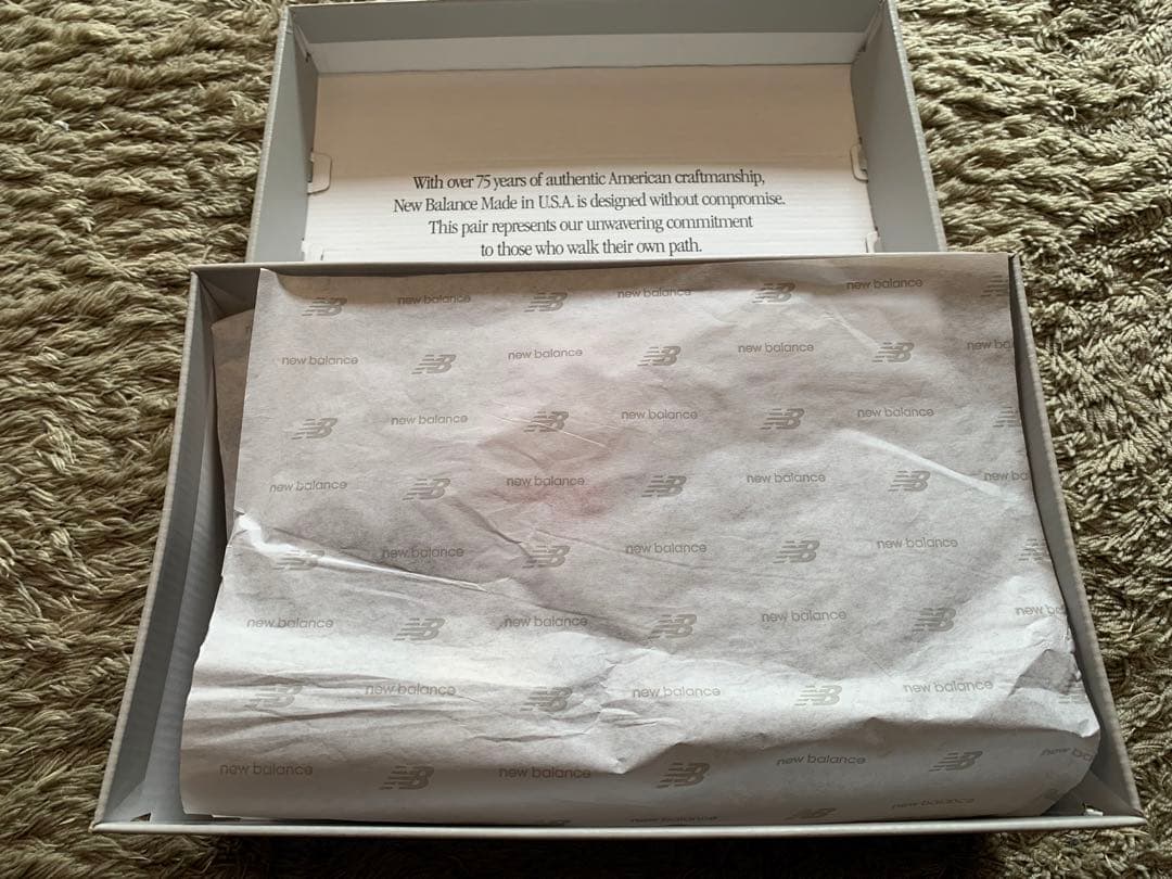 ニューバランス　MR993NV ネイビー　26.5 国内正規品　新品未使用