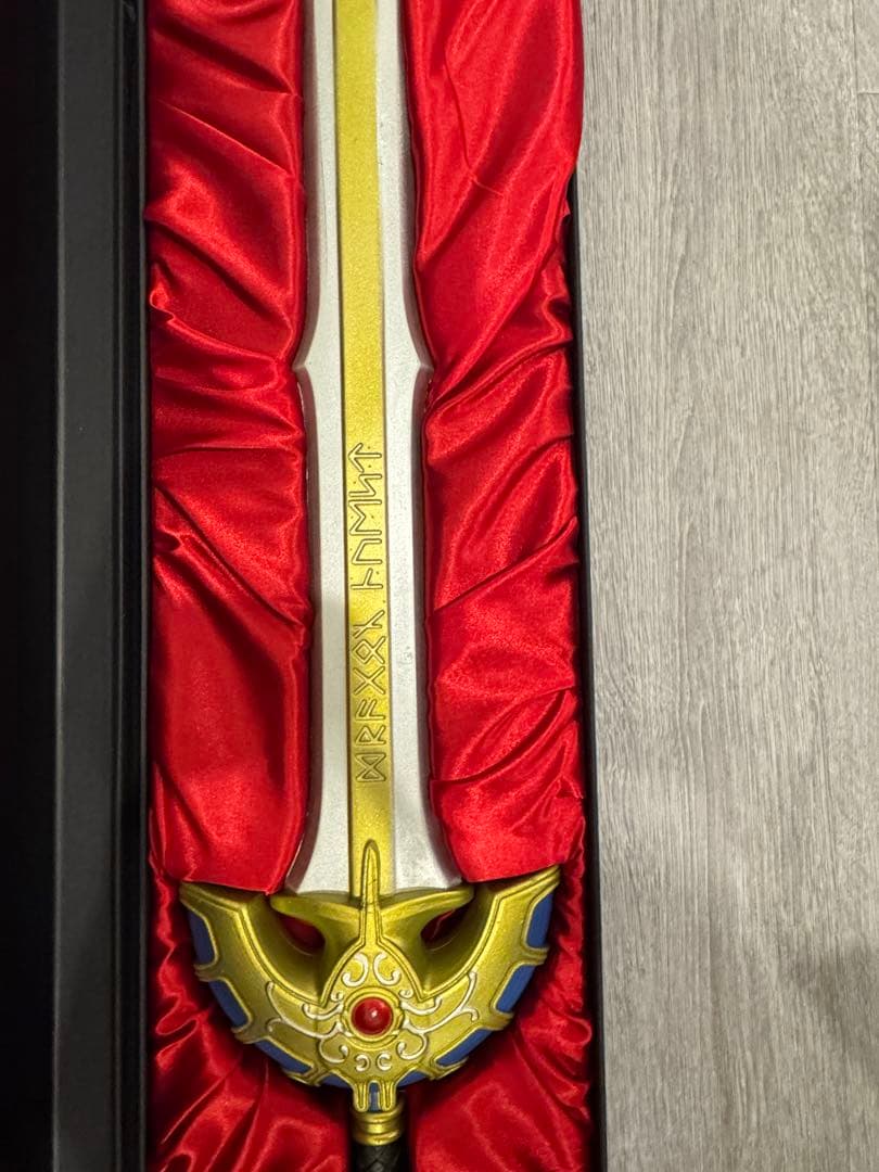 ドラゴンクエスト ワールドプロップ 1/1 ロトの剣 等身大 観賞用