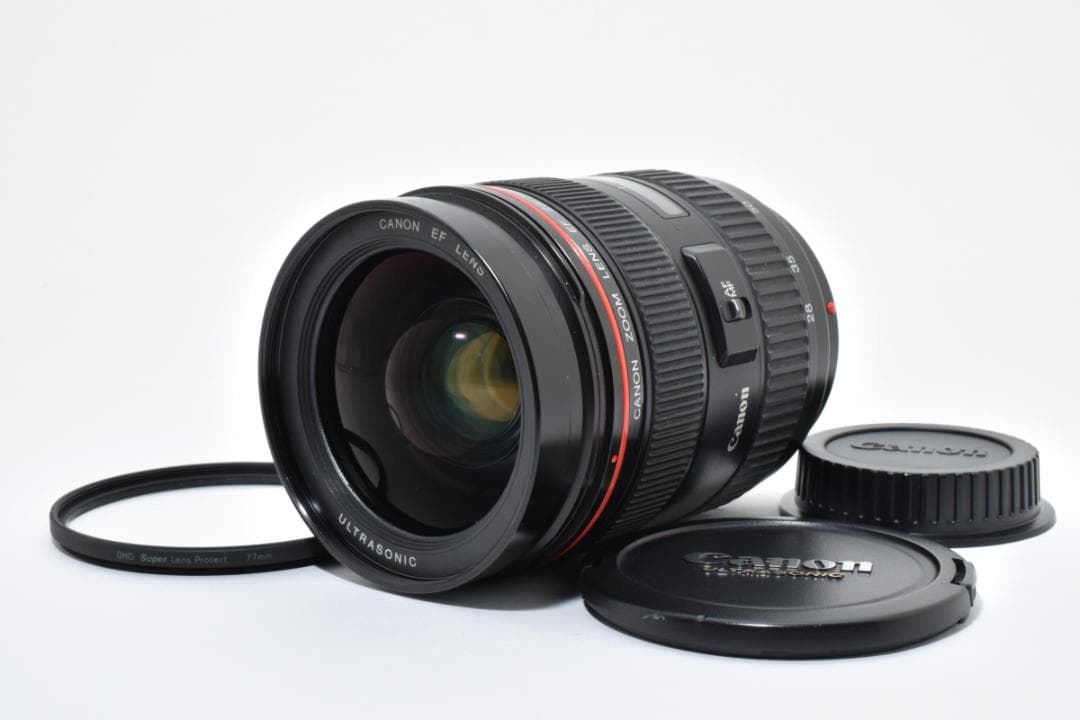 Canon EF 28-70mm F2.8 L USM ズームレンズ 高級