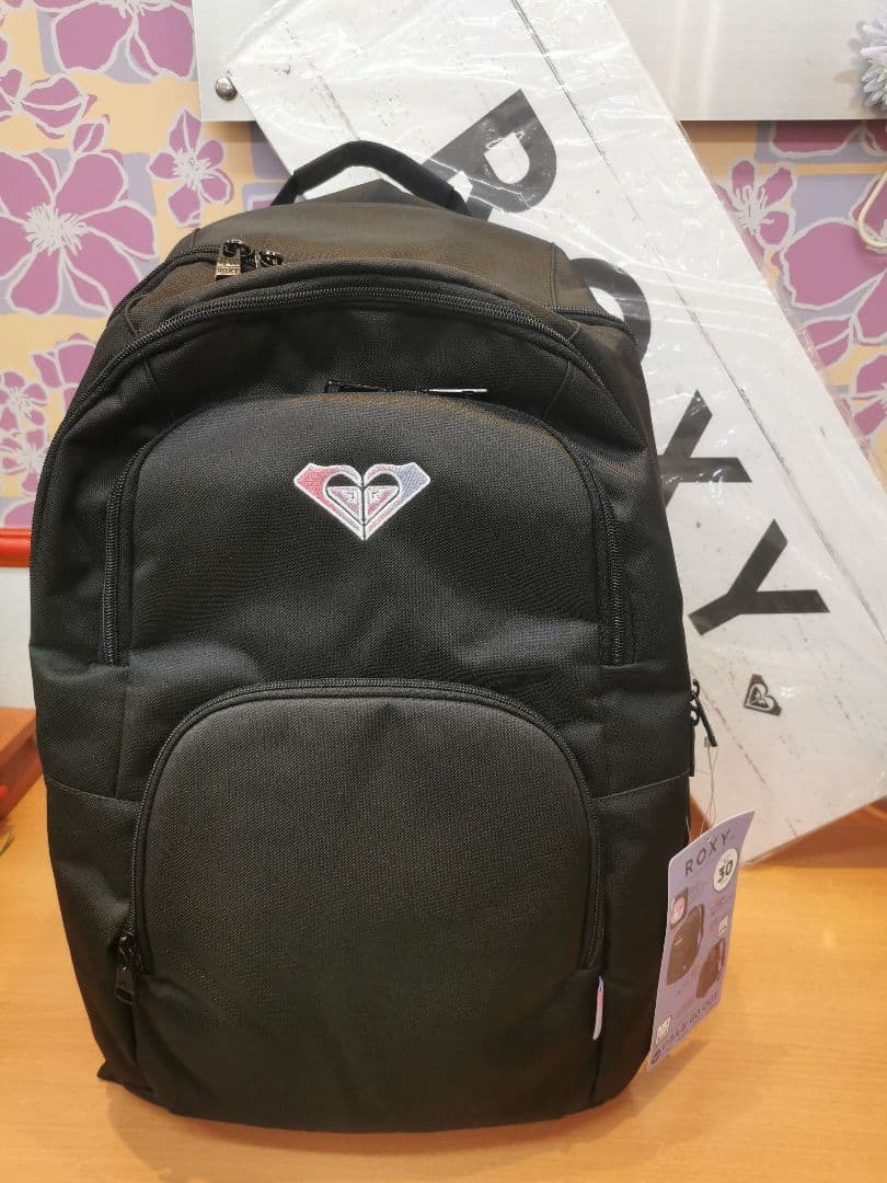 雑誌にも掲載✨ROXY限定リュック✨