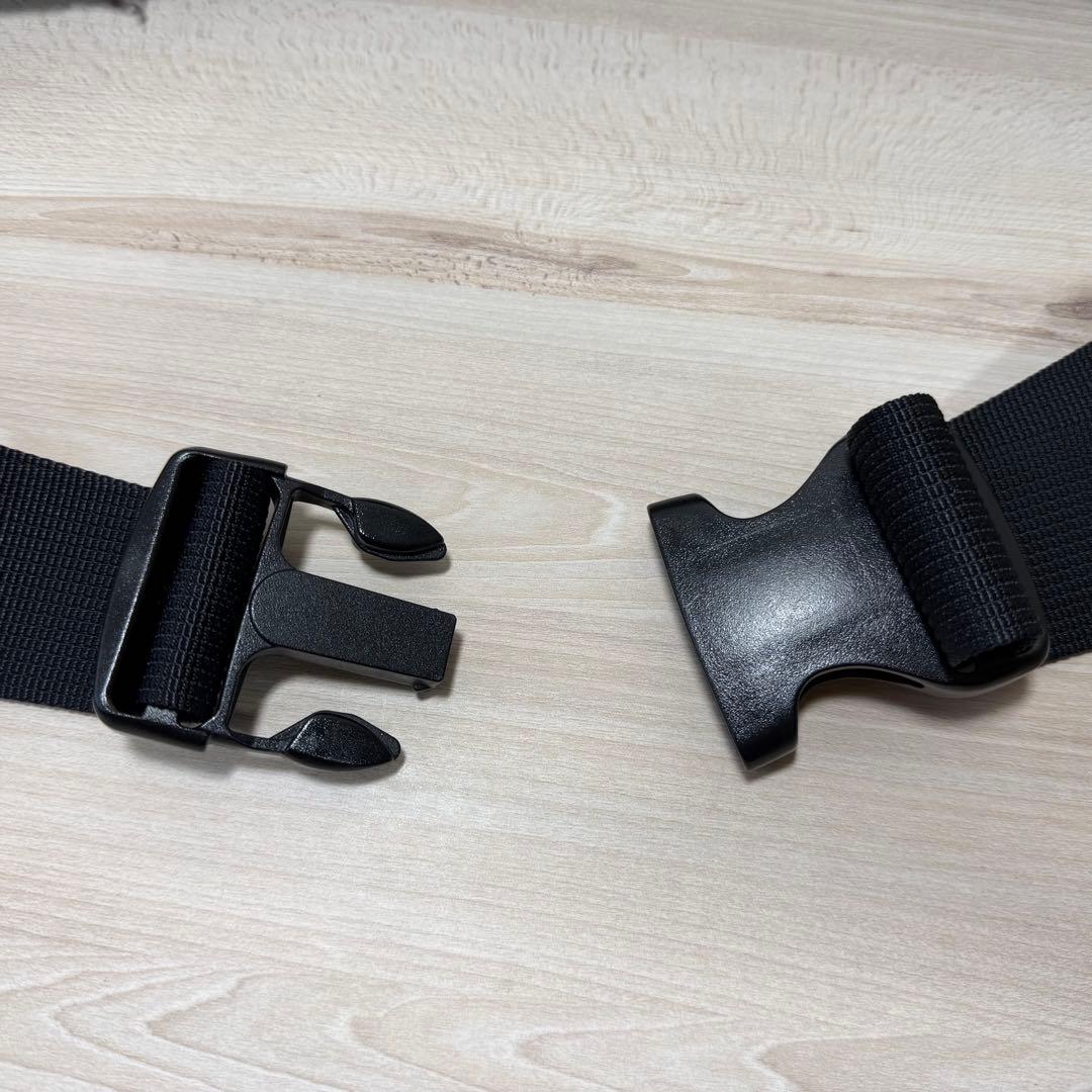 PORTERタンカー ボディバッグ ウエストバッグ ブラック L