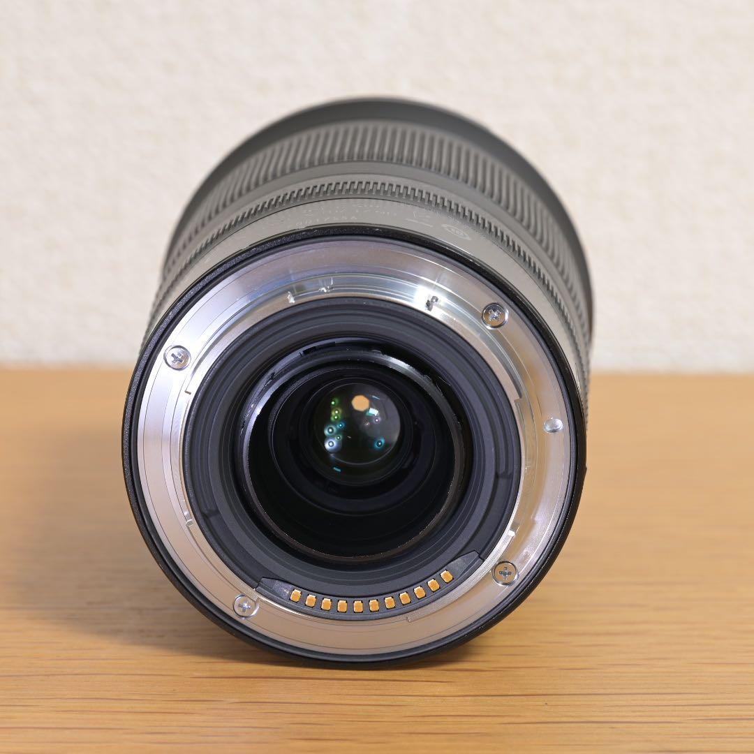 Nikon NIKKOR Z 24-70mm f/4 S ニコン レンズ