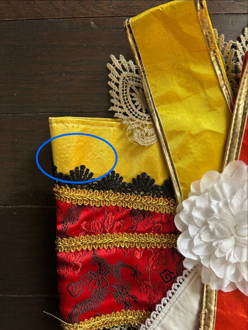 高垣楓　コスプレ衣装　悠久の羽根