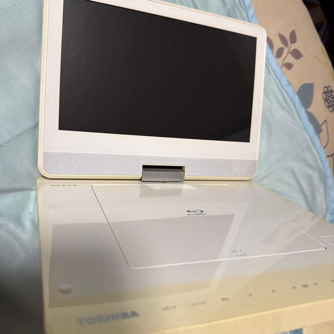 格安 東芝 TOSHIBA SD-BP900S ポータブルブルーレイプレーヤー