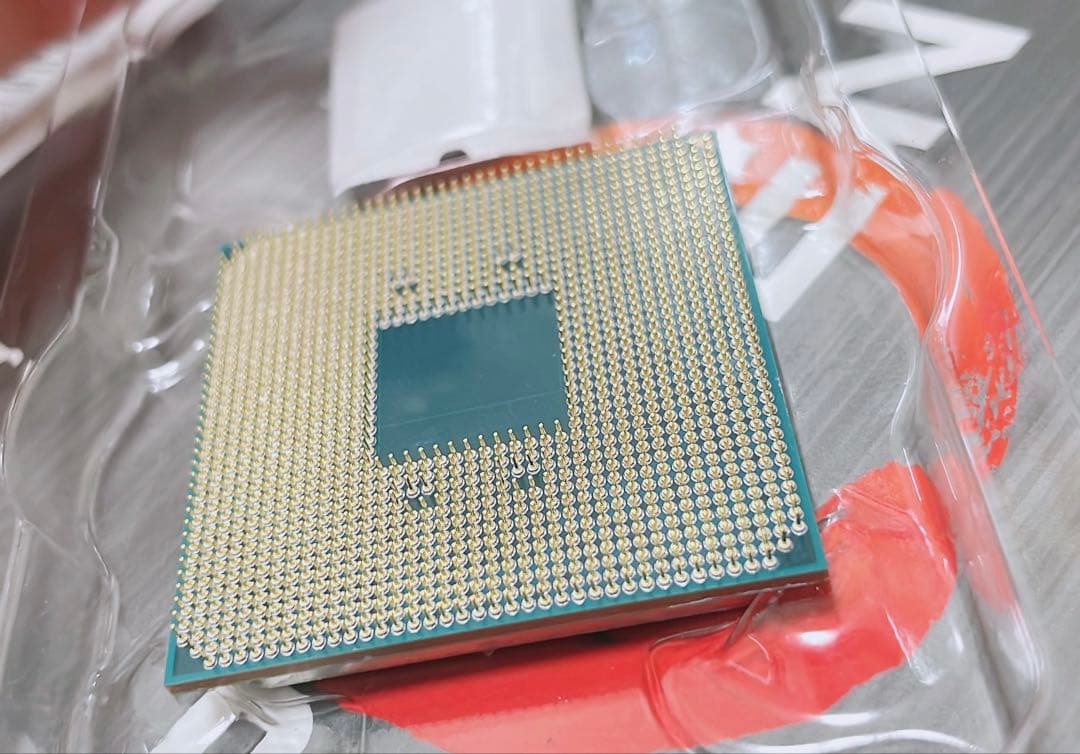 【美品】AMD Ryzen 7 5700X CPU 本体のみ