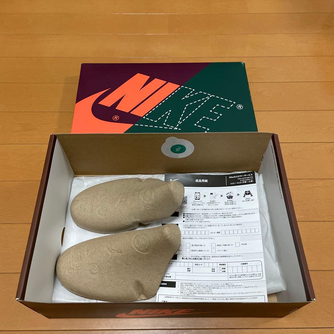 靴 Nike Air Jordan 1 High OG 'Hand Crafted'