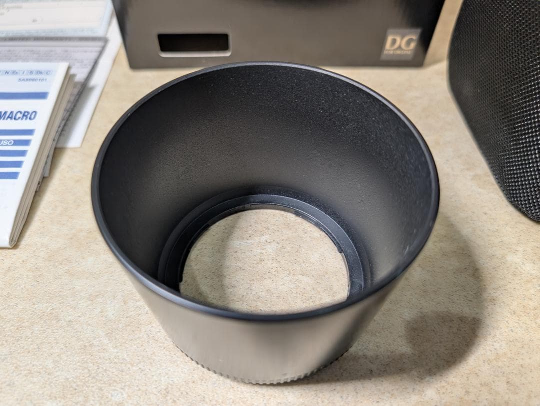 SIGMA 70-300mm F4-5.6 APO DG MACRO おまけ付き