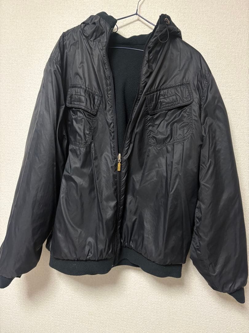 MONCLER モンクレール　リバーシブル　ジャケット　ナイロン　XL