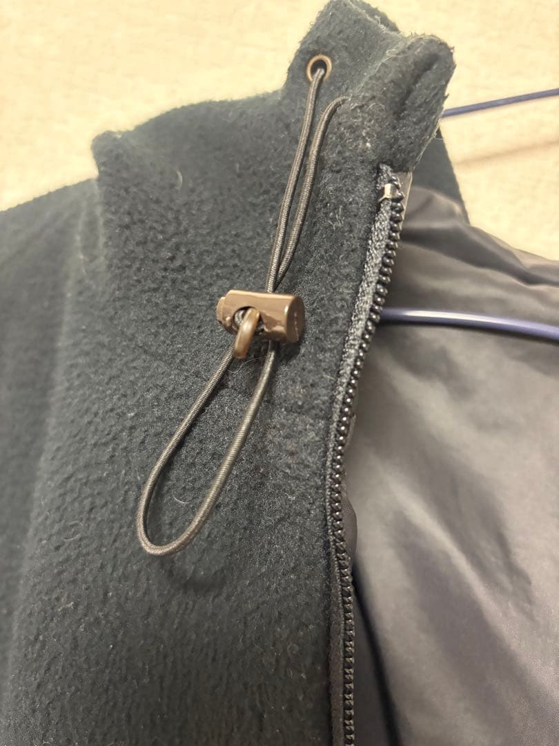 MONCLER モンクレール　リバーシブル　ジャケット　ナイロン　XL