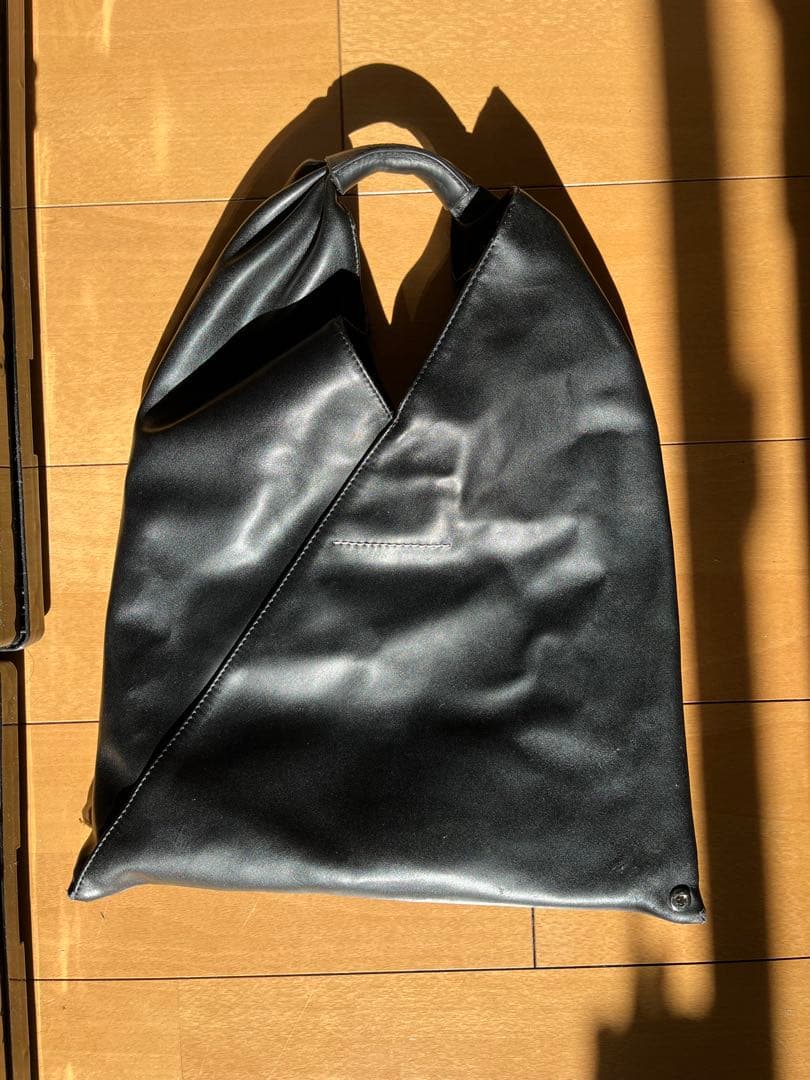 mm6 japaneseトート