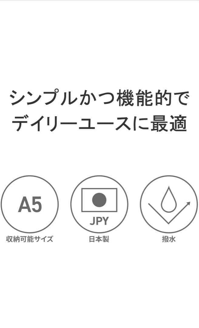 【極美品】Porter キャンバス トートバッグ ホワイト/ブラック