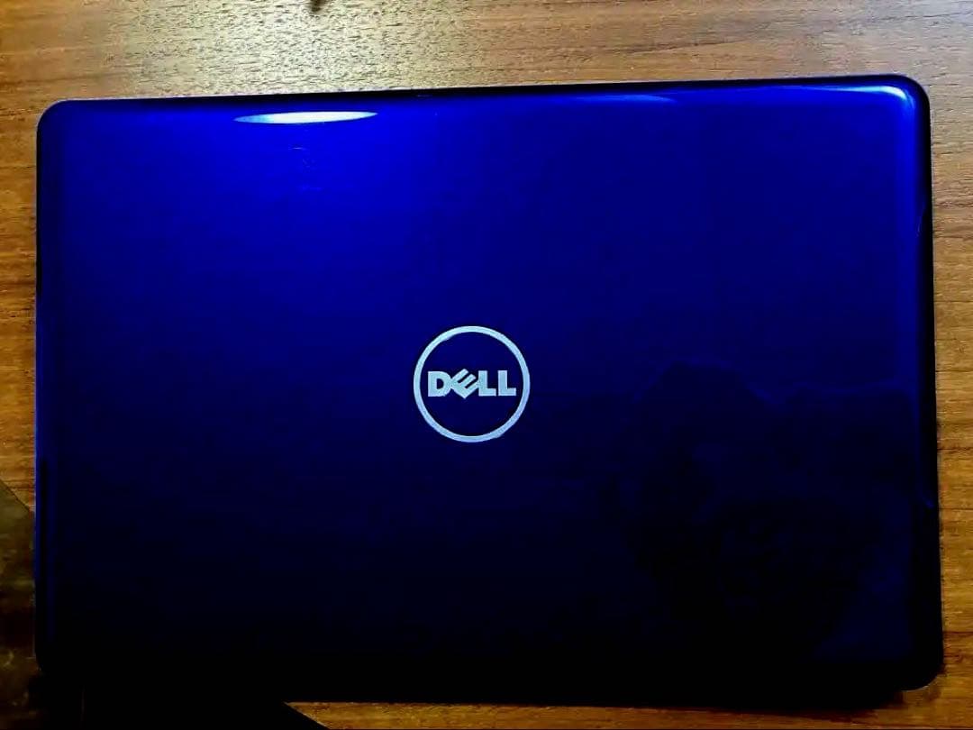 DELL★ノートパソコン★メモリ増設16GB
