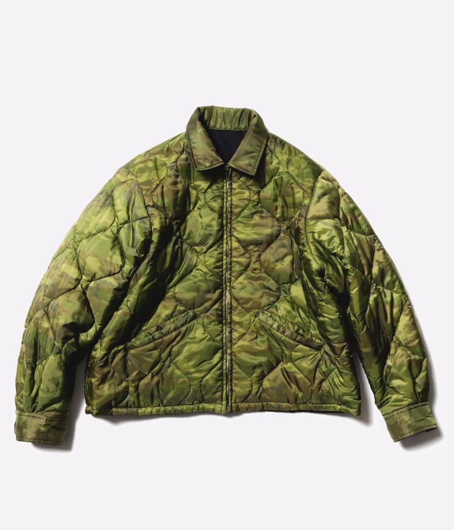 ジャケット・アウター Unlikely Reversible Vietnam Jacket M