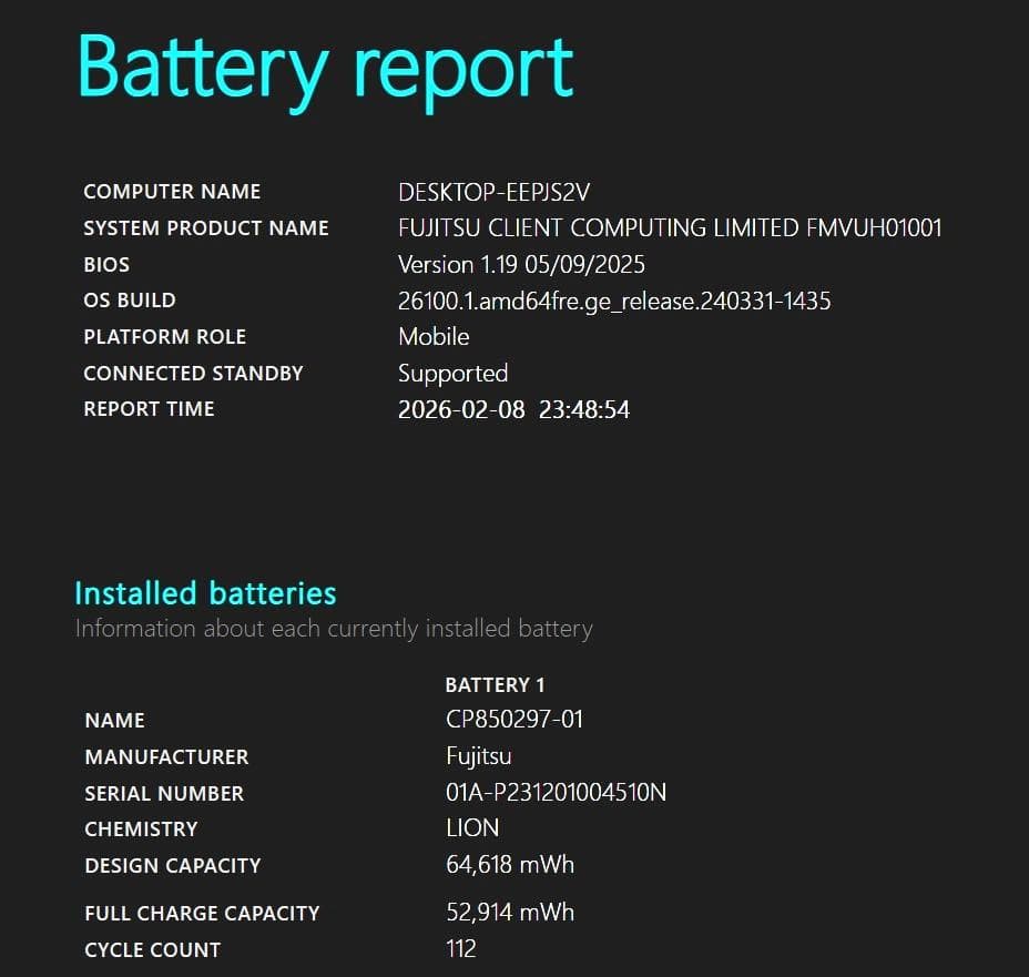 美品 2023年 軽量 薄型 LIFEBOOK WU2/H1 i5 13世代