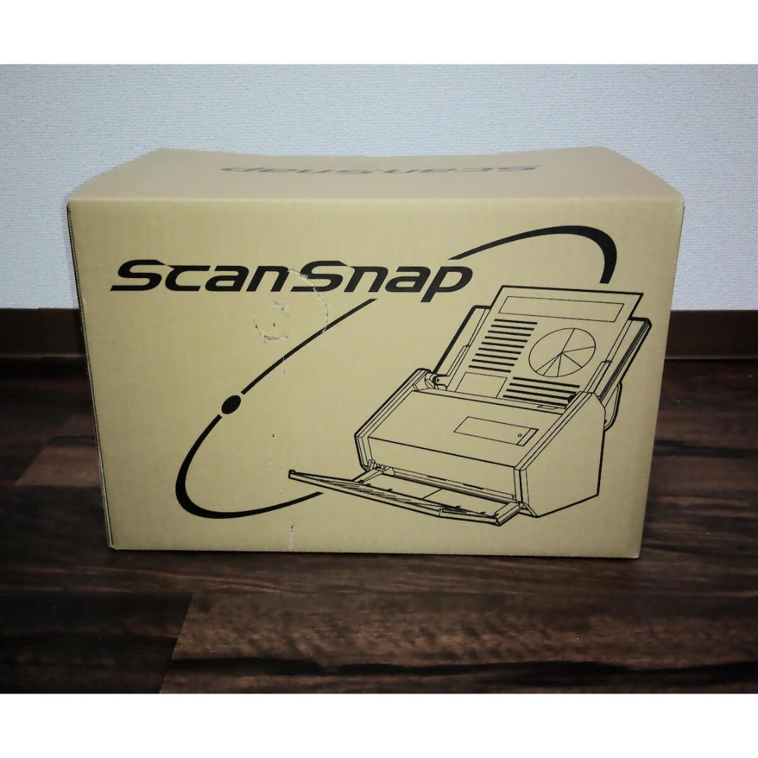 富士通 PFU ScanSnap iX500 未使用