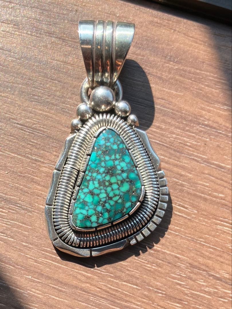 TAKEOウィルバンデバー　ネックレス　ペンダント　ウィルヴァンデバー