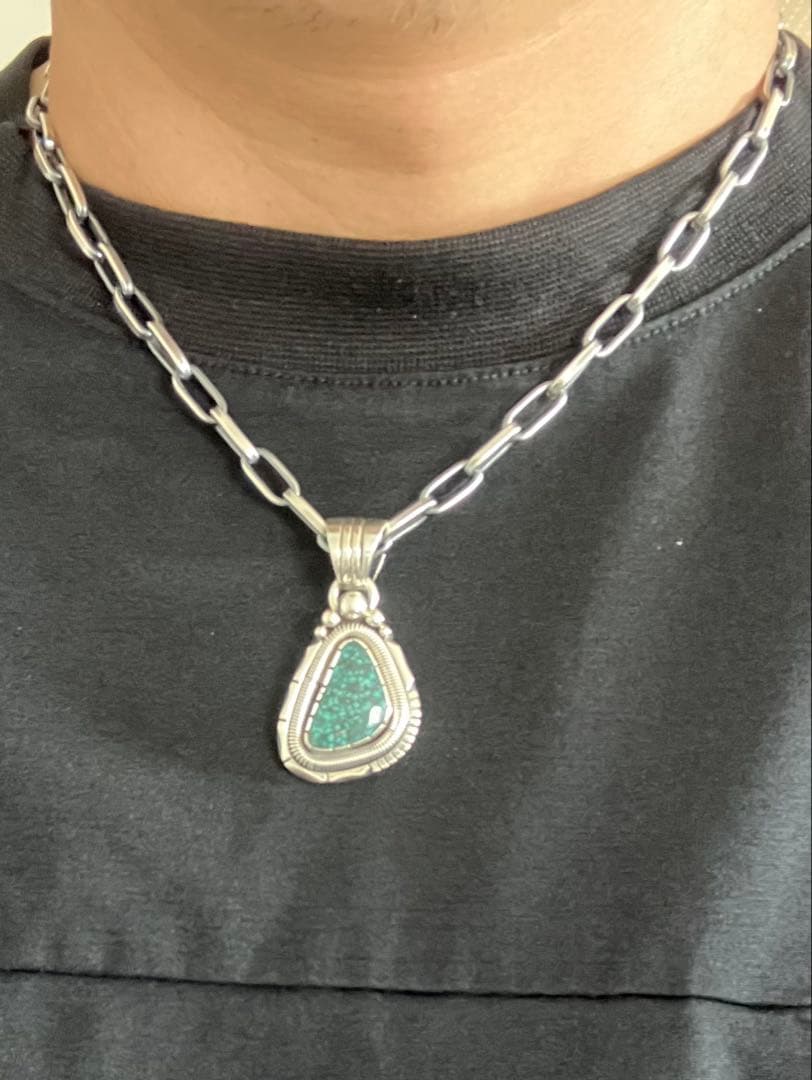 TAKEOウィルバンデバー　ネックレス　ペンダント　ウィルヴァンデバー