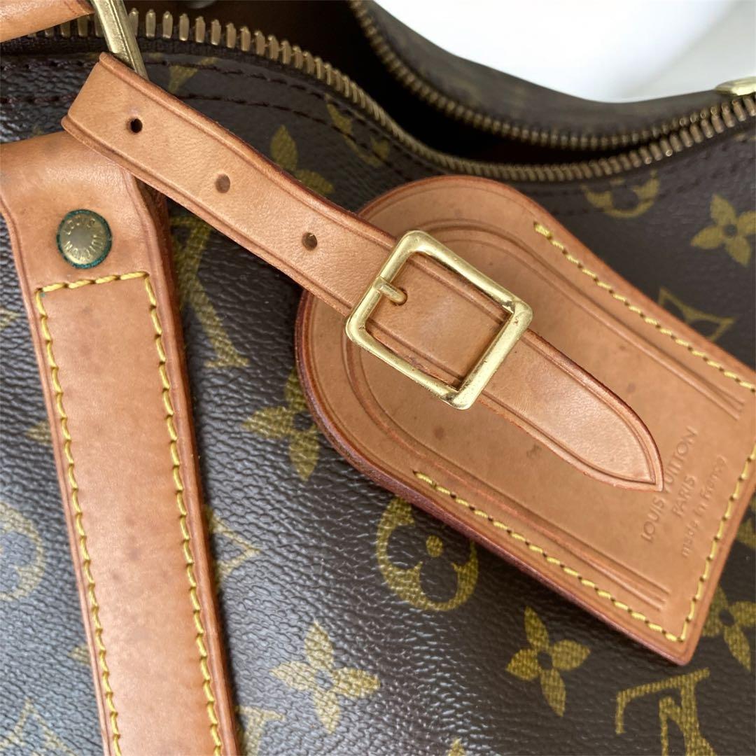 LOUIS VITTON ルイヴィトン　ボストンバッグ　　旅行用バッグ