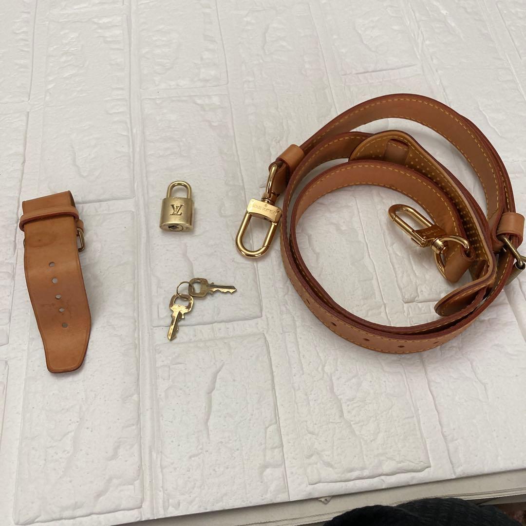 LOUIS VITTON ルイヴィトン　ボストンバッグ　　旅行用バッグ