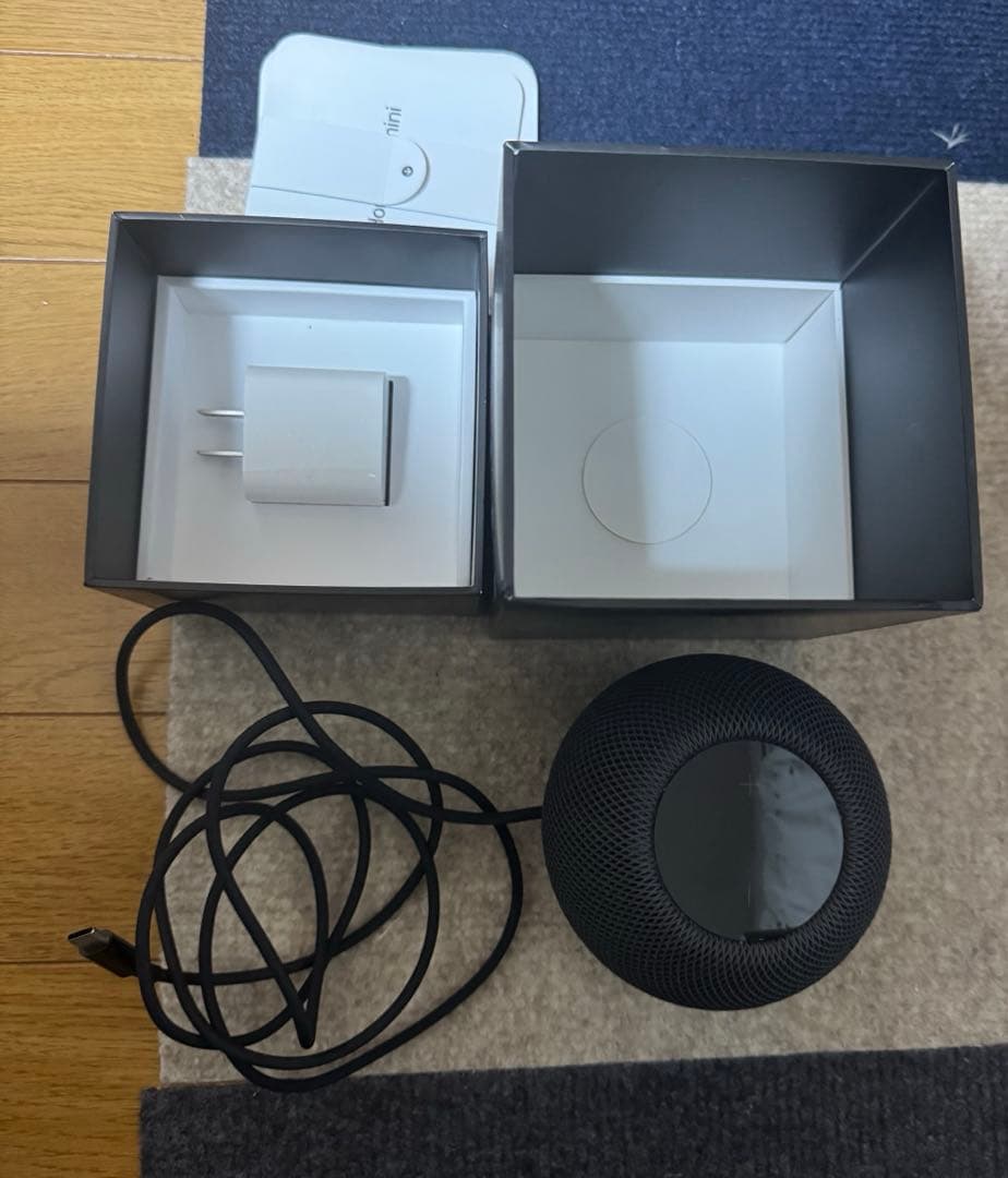 スピーカー・ウーファー Podmini