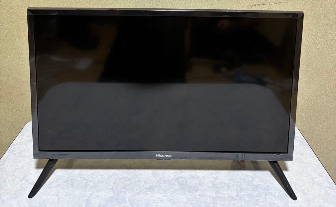 Hisense 液晶テレビ 24A30H 22年製24型【中古品】