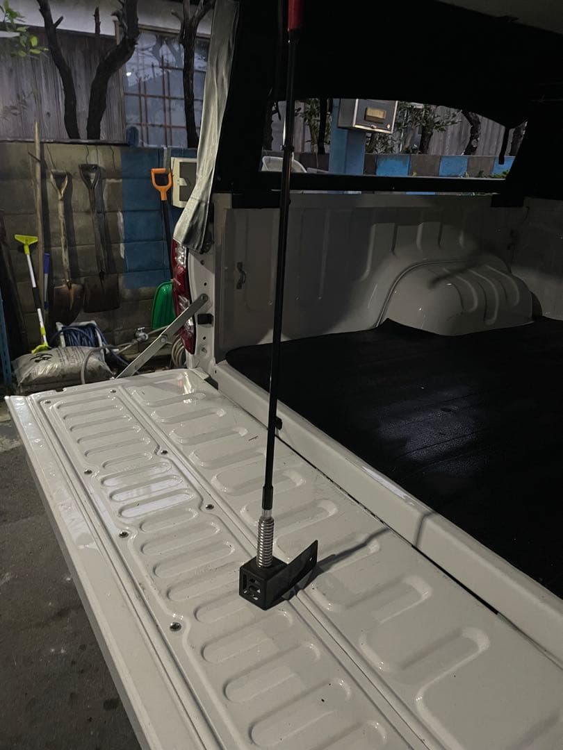 フラッグポール2フィート　60センチ　ラダーフレーム