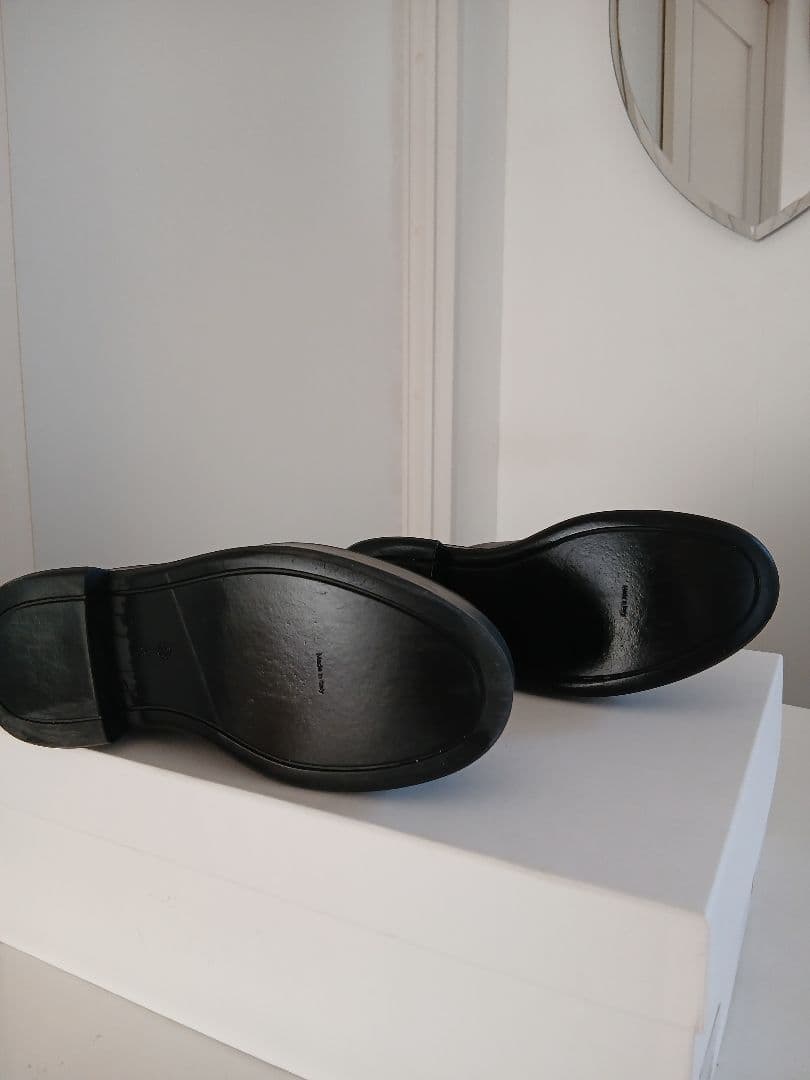 L'Appartement THE ROW ザ ロウZIPPED BOOT 36