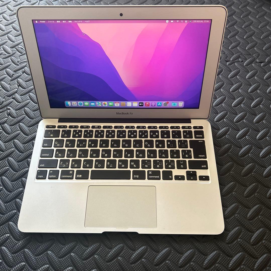 MacBook Air 11インチ（2015年モデル）