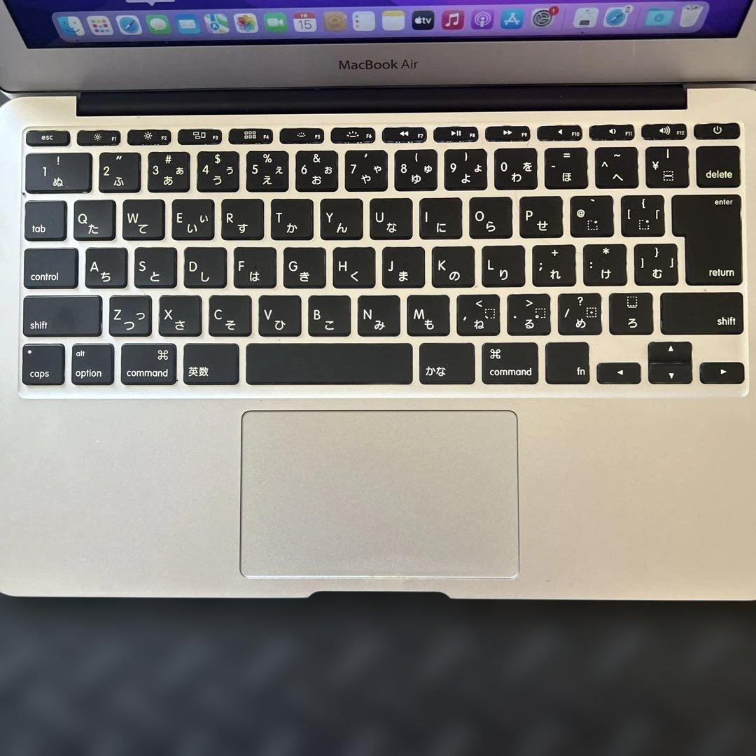 MacBook Air 11インチ（2015年モデル）