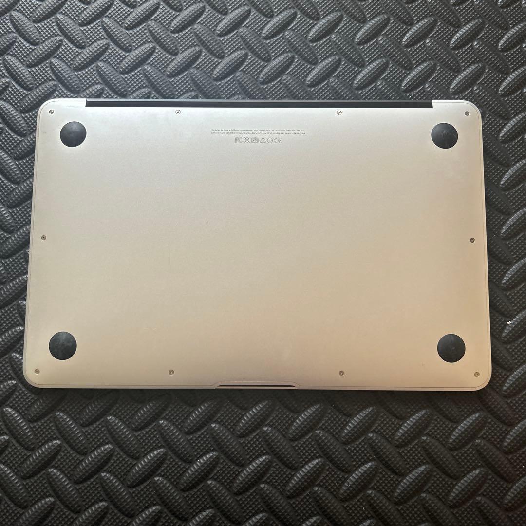 MacBook Air 11インチ（2015年モデル）