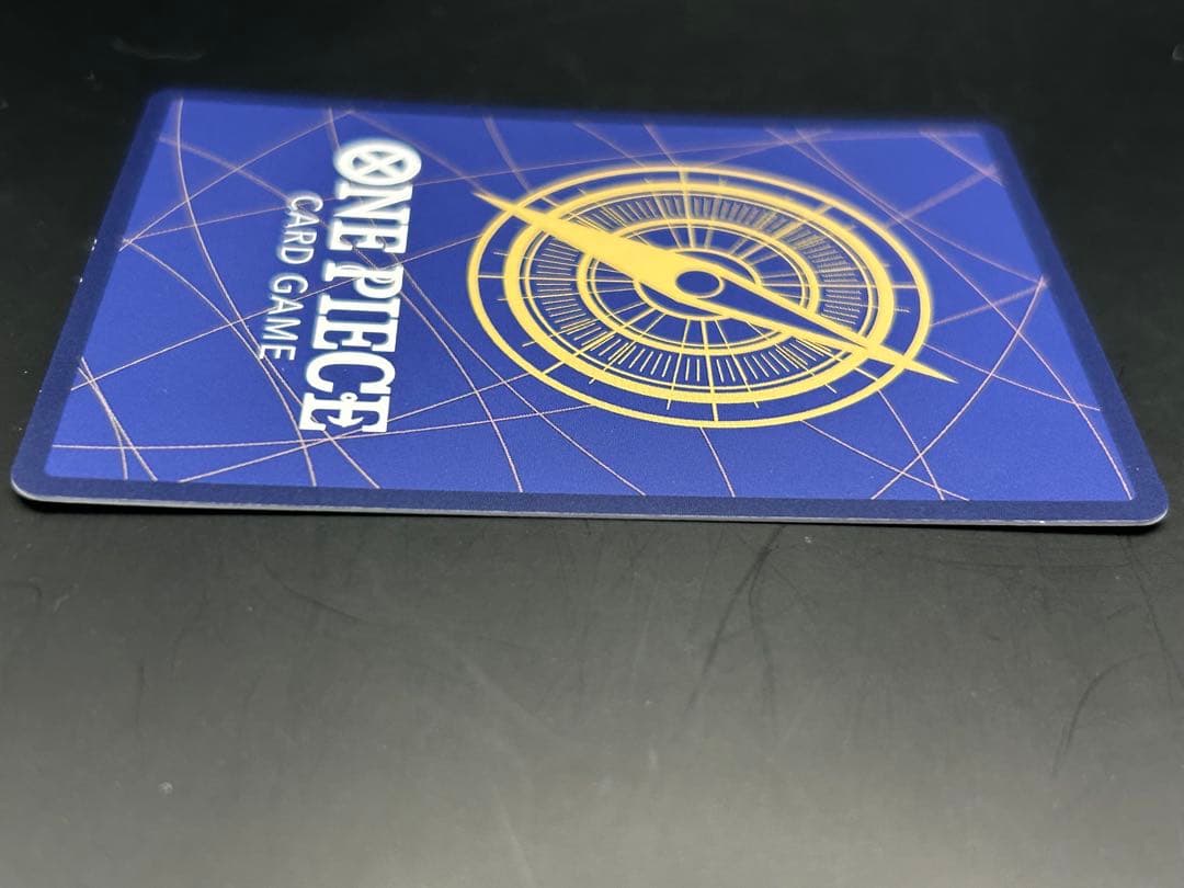 ワンピースカード　コミックパラレル ウタ EB03-061