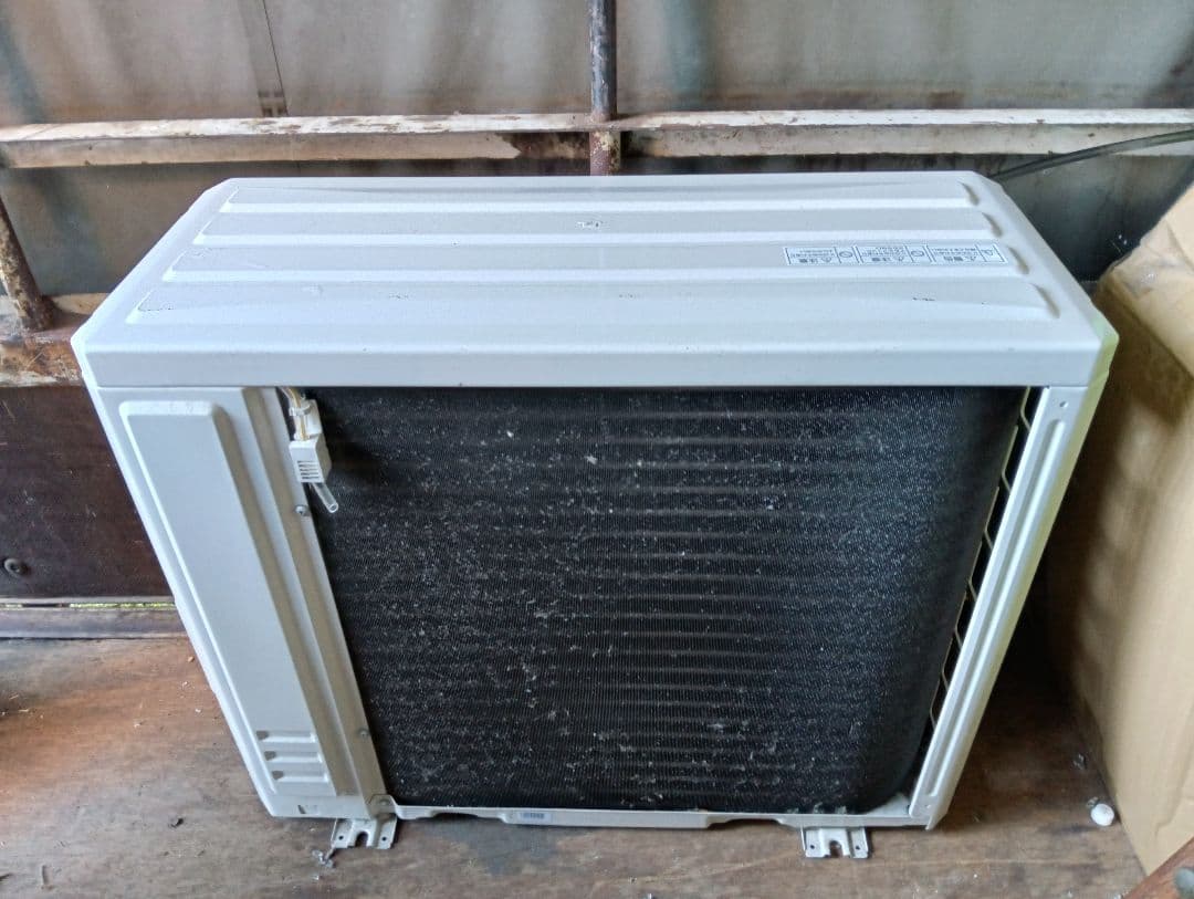 シャ−プ、AY-N22DMル−ムエアコン6畳、2022年製